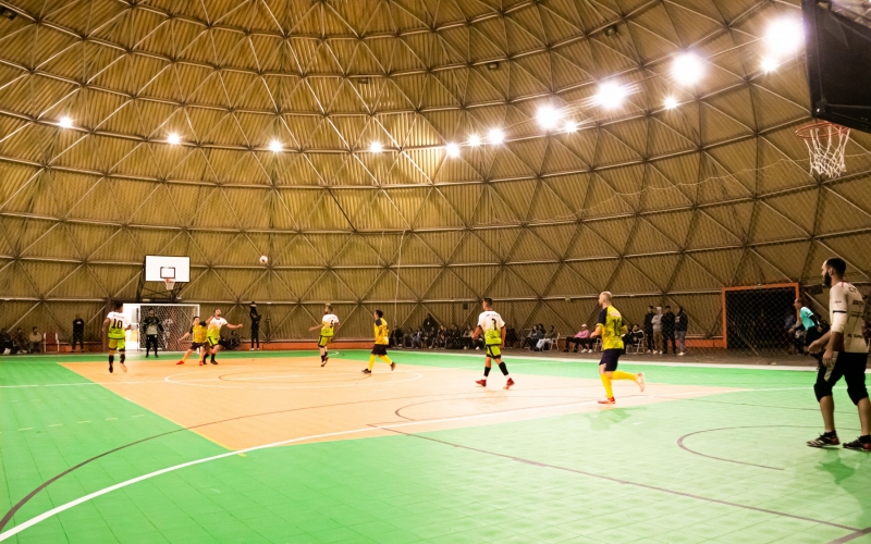 O futsal retorna ao Gattinão.