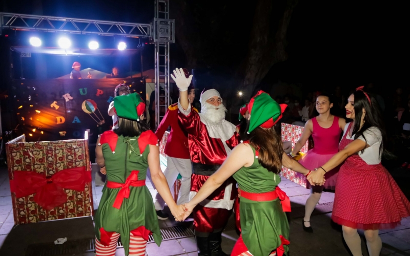 Natal 2021 - Recomeçar é um Presente