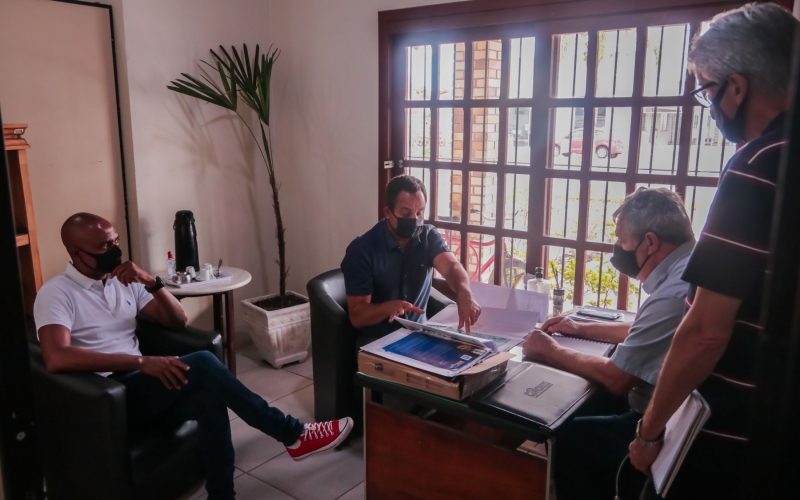 Reunião MG Pneus