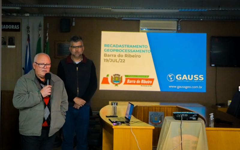Georeferenciamento