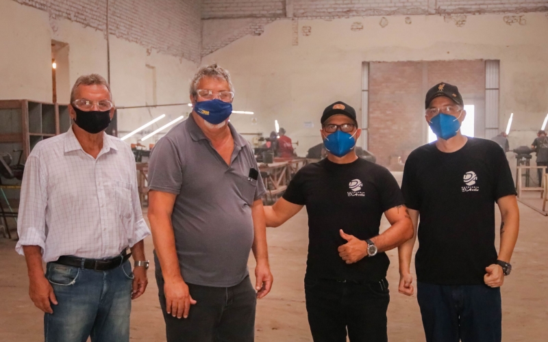 Visita a Cutelaria D'Ávila