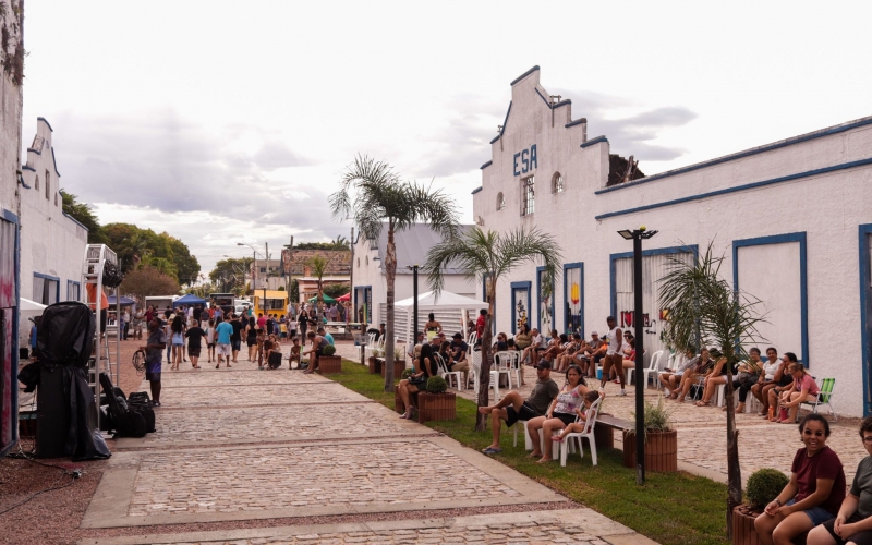 Boulevard do Engenho Santo Antônio 