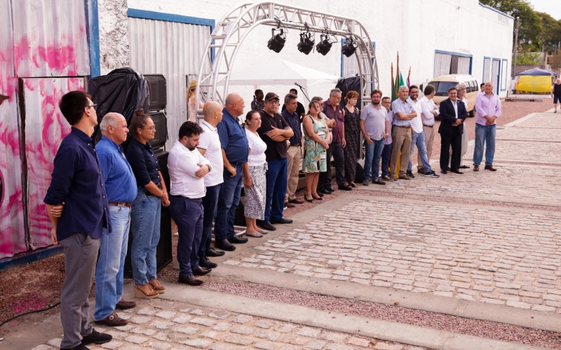 61 anos de Barra do Ribeiro