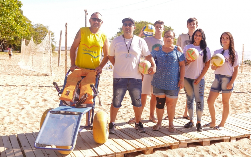 VERÃO LEGAL E SAUDÁVEL