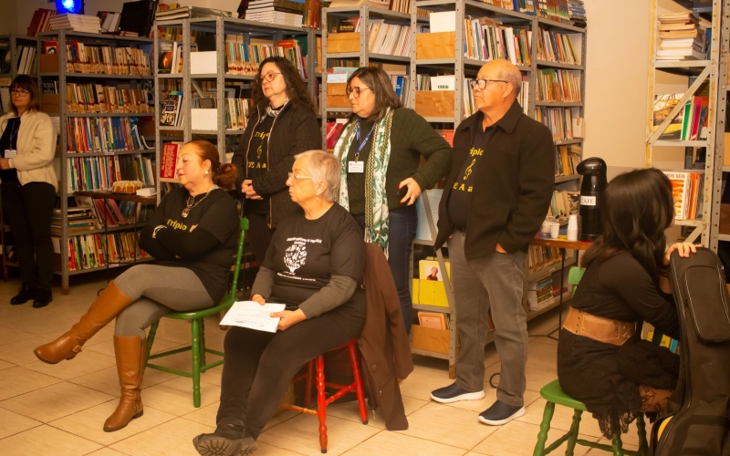 Sarau Literário 2022