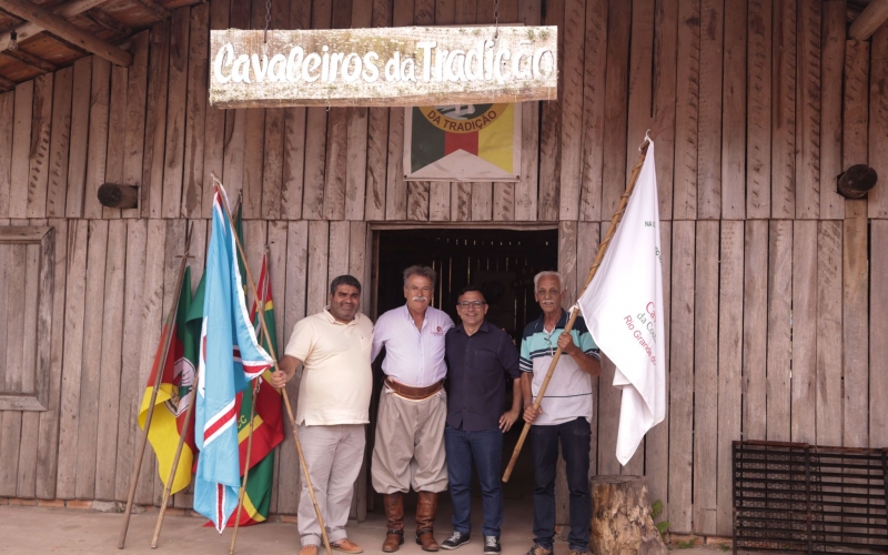 Cavalgada da Costa Doce