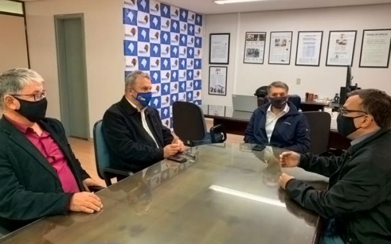 Reunião Famurs