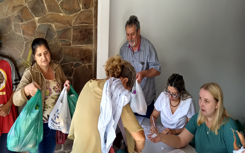 PROGRAMA DE AQUISIÇÃO DE ALIMENTOS TEM CRESCIMENTO DE 50% EM 3 MESES