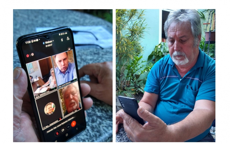 Reunião com Vice-governador
