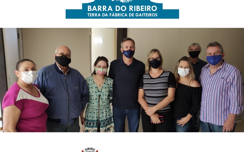 Reunião Dep. Sanderson
