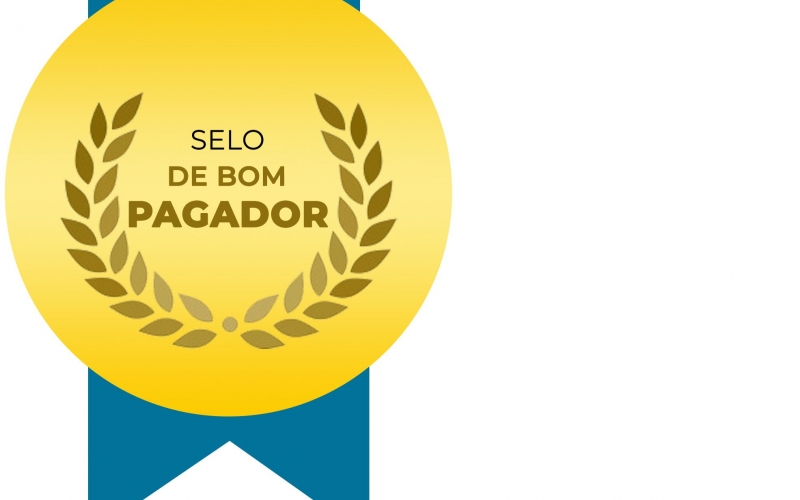 Selo de Bom Pagador