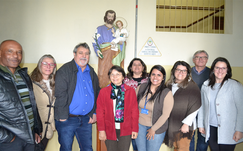 ESCOLA SÃO JOSÉ SERÁ HOMENAGEADA NA SEMANA DA PÁTRIA 