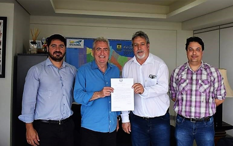 PREFEITOS PRETENDEM INTEGRAR O SISTEMA DE CÂMERAS DE SEGURANÇA DA REGIÃO
