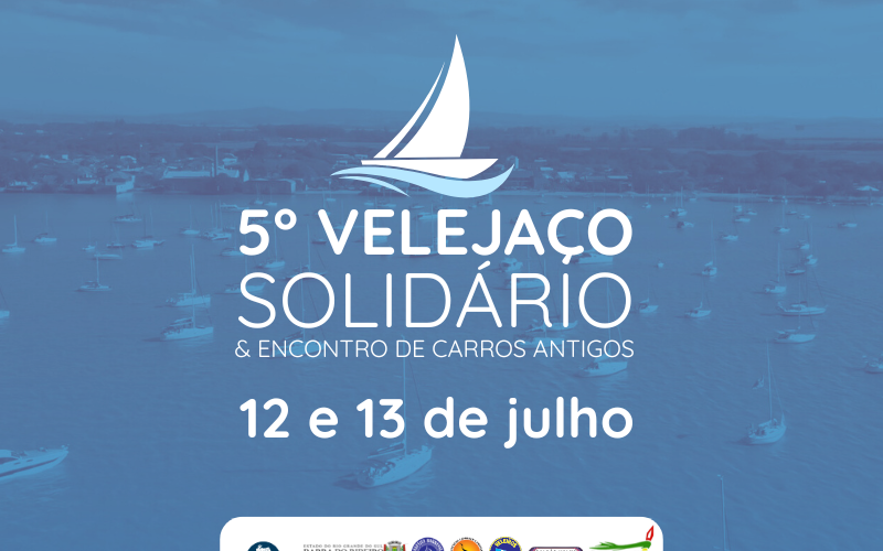 5º Velejaço Solidário