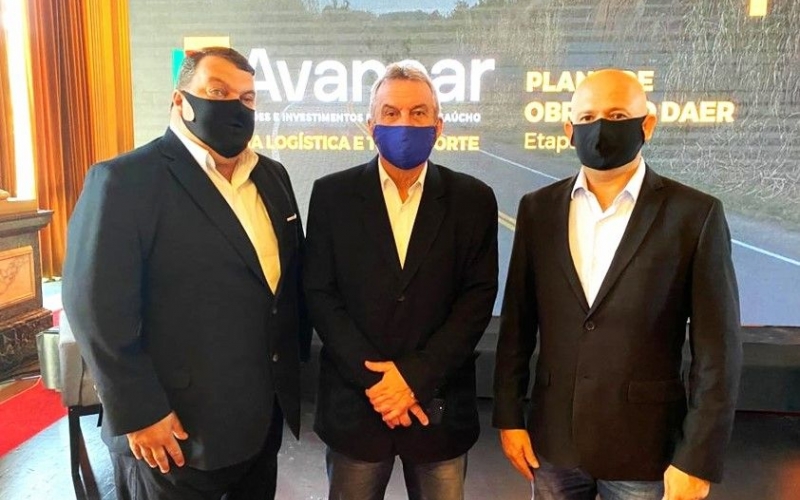 Investimento em Barra do Ribeiro